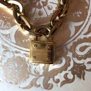 Michael kors toggle bracelet